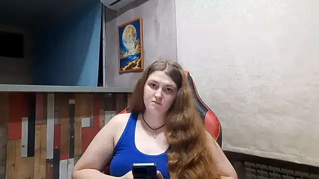 KissFlamee online show from November 6, 2025, 3:13 pm