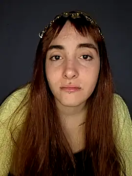 JulieGoth online show from October 21, 2025, 3:40 am