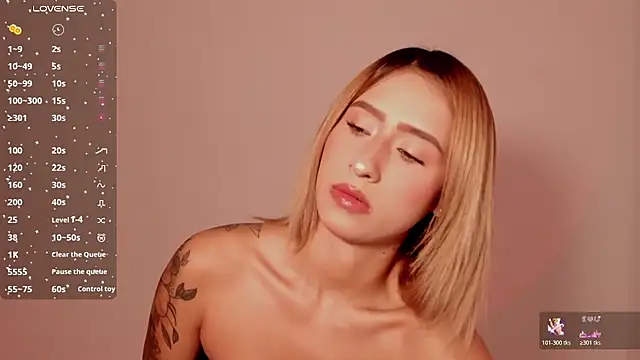 Ashleyroys 111 online show from November 11, 2025, 3:23 pm