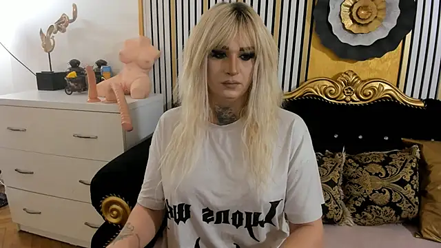 AlenaRios online show from February 6, 2026, 7:45 am