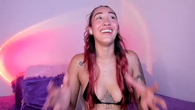 HeidyRousse online show from March 19, 2026, 11:09 pm