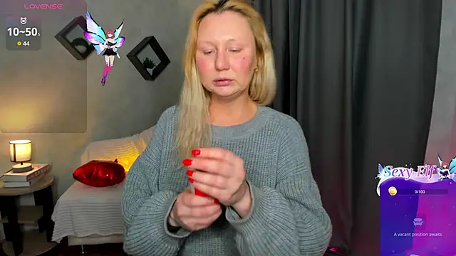 scent  of woman online show from March 4, 2026, 1:33 am