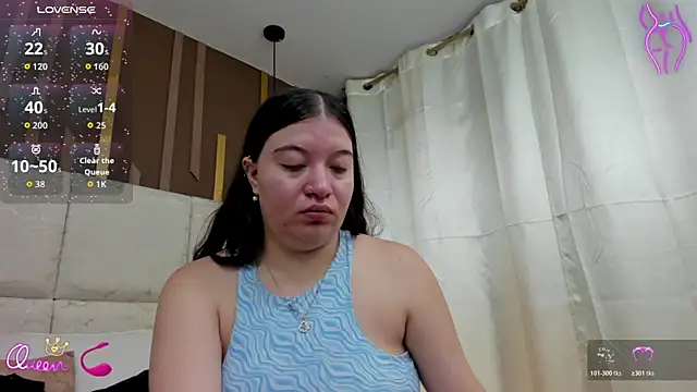 Snapshot of AmbarGills chatting on April 4, 2026, 1:08 pm AmbarGills online show from April 4, 2026, 1:08 pm