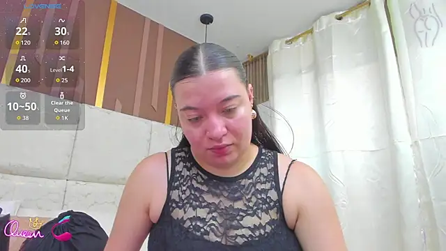 Snapshot of AmbarGills chatting on April 12, 2026, 1:49 pm AmbarGills online show from April 12, 2026, 1:49 pm
