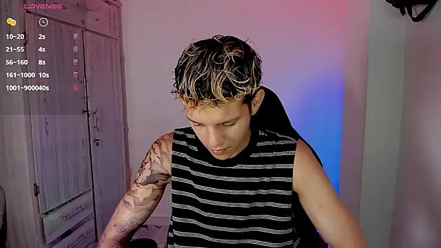 tylernova online show from March 26, 2026, 4:18 am