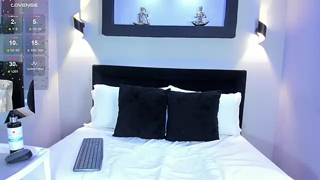 Megara20 online show from October 28, 2025, 11:29 pm