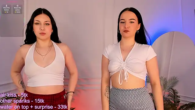 Lolly Tease online show from October 17, 2025, 1:57 pm
