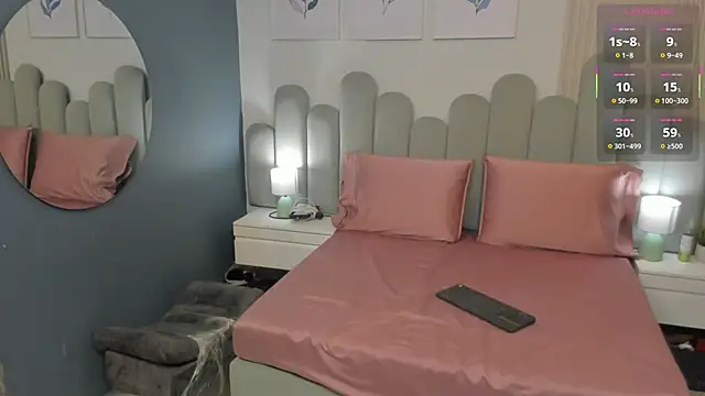 Snapshot of luly_dreams chatting on May 20, 2026, 11:27 am luly dreams online show from May 20, 2026, 11:27 am