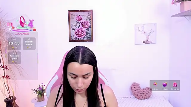 Snapshot of EmmaMyers1 chatting on June 26, 2026, 9:52 pm EmmaMyers1 online show from June 26, 2026, 9:52 pm