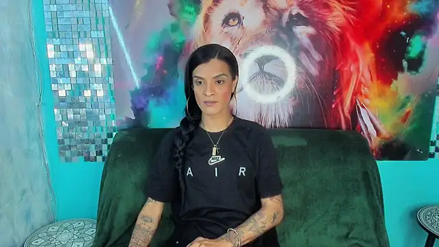 ZAMMIRA online show from March 13, 2026, 12:56 pm