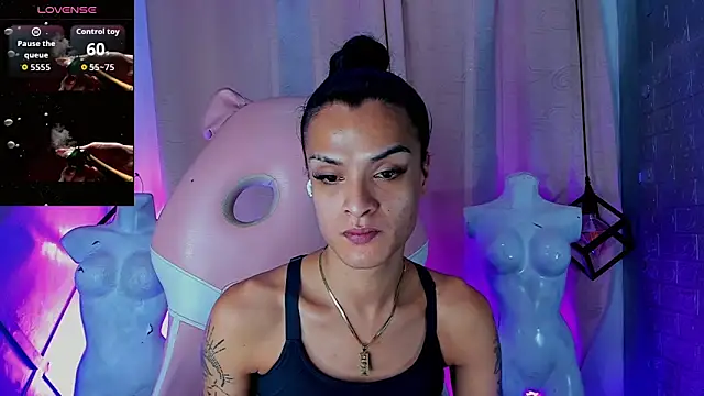 Snapshot of ZAMMIRA chatting on June 19, 2026, 12:09 pm ZAMMIRA online show from June 19, 2026, 12:09 pm