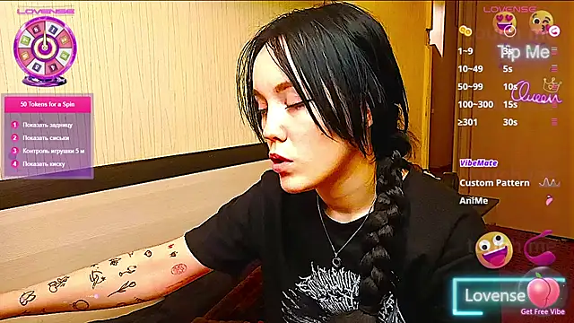 JennyRass online show from March 29, 2026, 5:13 pm