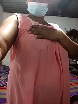 HarshiStar7 online show from April 9, 2026, 8:36 pm