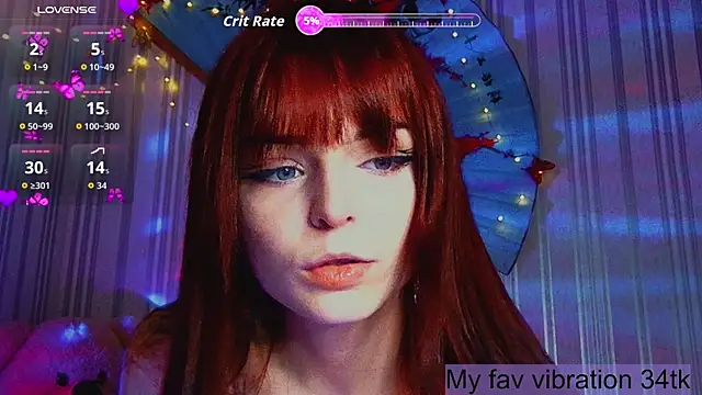 ArianaLight online show from April 30, 2026, 4:13 pm