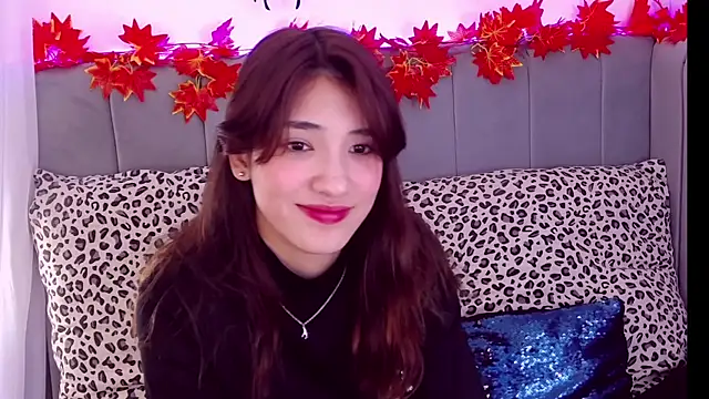 ArielLoove online show from October 26, 2025, 11:05 am