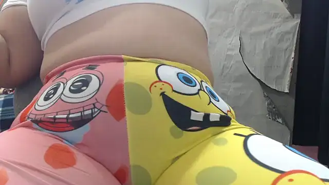 luna hot extreme online show from November 11, 2025, 8:42 pm