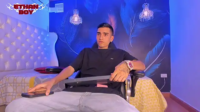 Snapshot of Ethan_Boy_ chatting on January 6, 2026, 9:07 pm Ethan Boy online show from January 6, 2026, 9:07 pm