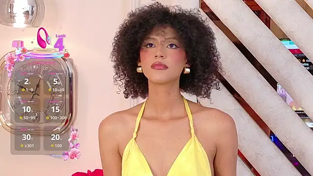 Lila-Rose online show from December 3, 2025, 1:02 am