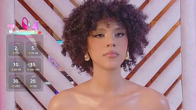 Snapshot of Lila-Rose chatting on February 9, 2026, 4:05 am Lila-Rose online show from February 9, 2026, 4:05 am