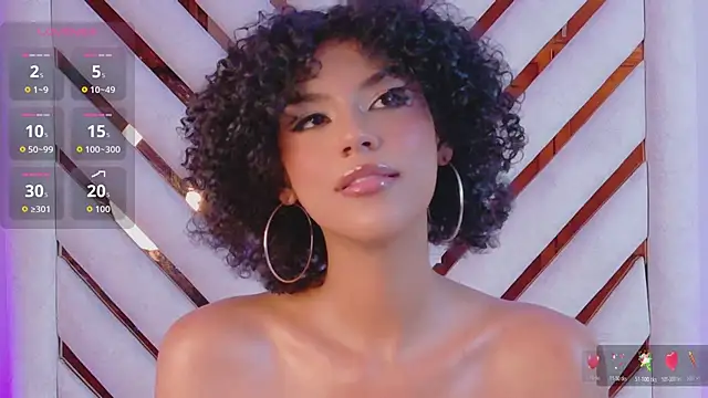 Snapshot of Lila-Rose chatting on February 17, 2026, 3:58 am Lila-Rose online show from February 17, 2026, 3:58 am