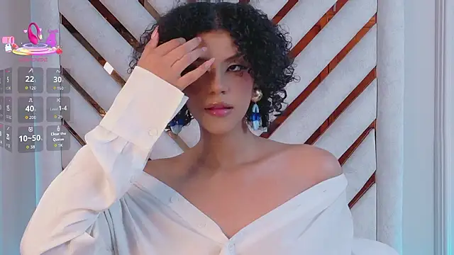 Snapshot of Lila-Rose chatting on February 25, 2026, 4:22 am Lila-Rose online show from February 25, 2026, 4:22 am