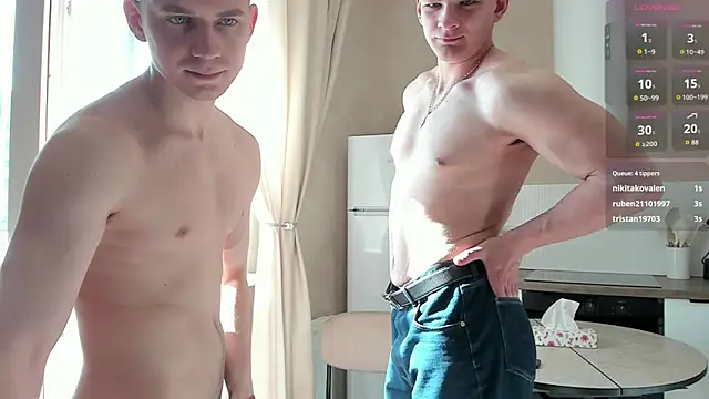 MIKE GOD19 online show from April 17, 2026, 6:49 am