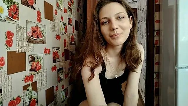 AnnyCutest online show from October 12, 2025, 8:46 am