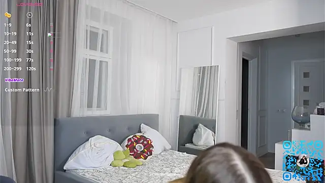 LoisKeedah online show from February 19, 2026, 5:20 pm