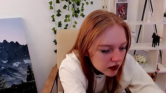 VernellArey online show from October 13, 2025, 3:28 am