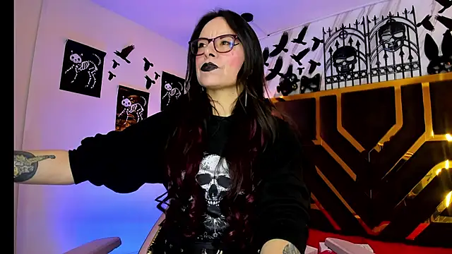 Evangelinejoness  online show from November 2, 2025, 11:56 am