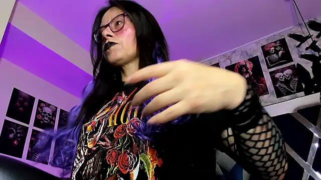 Evangelinejoness  online show from February 23, 2026, 12:02 pm