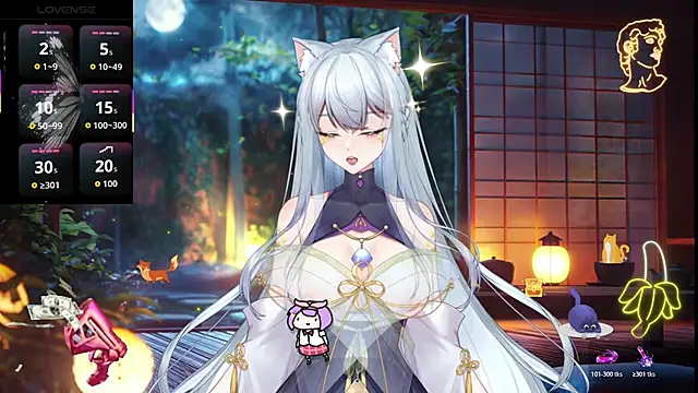 Nyxie chan1 online show from March 12, 2026, 3:29 pm