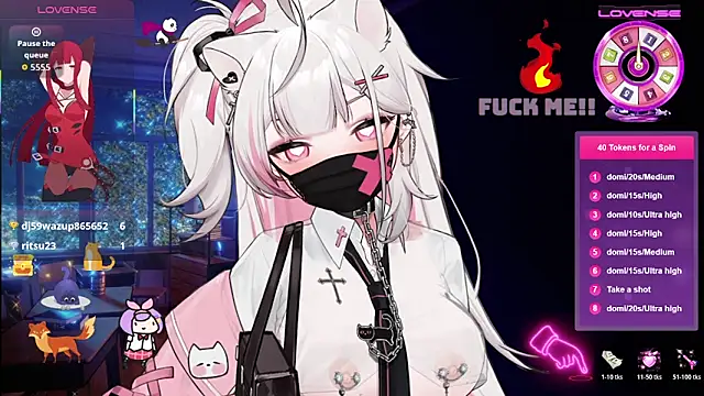 Nyxie chan1 online show from March 28, 2026, 4:12 am