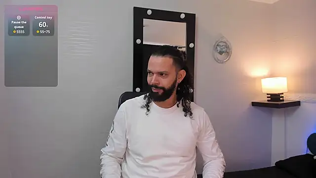 AlukardBig online show from November 16, 2025, 2:00 pm