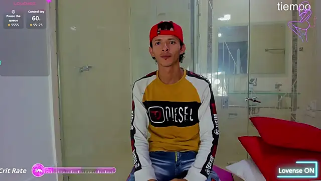 Mystic temptation18 online show from October 16, 2025, 2:56 am