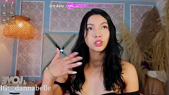 Snapshot of danna_peters chatting on July 17, 2026, 7:41 pm danna peters online show from July 17, 2026, 7:41 pm