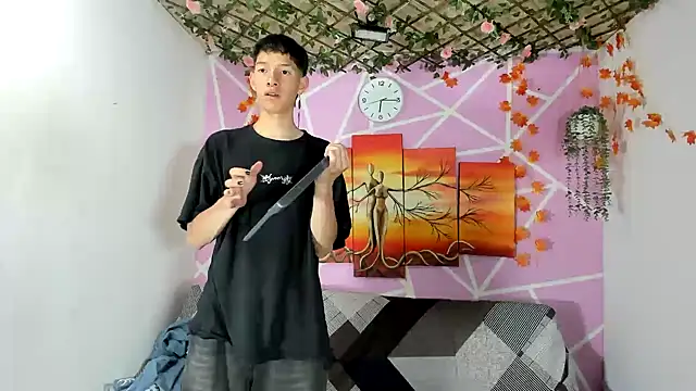 heyy noah11 online show from March 2, 2026, 1:52 am