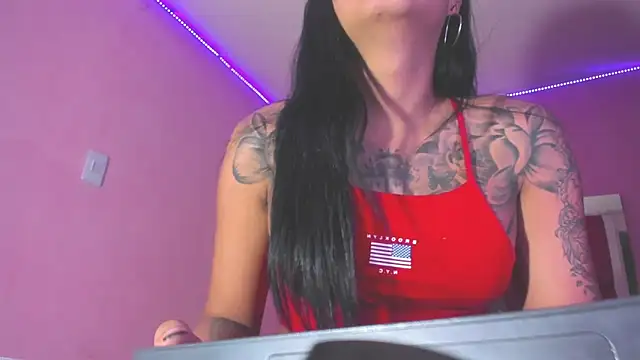 BiancaValentinna online show from June 2, 2026, 12:12 am