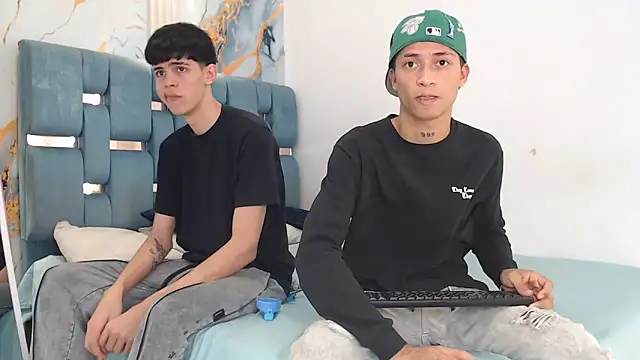 EMPIRE BOYS1 online show from March 12, 2026, 7:31 pm