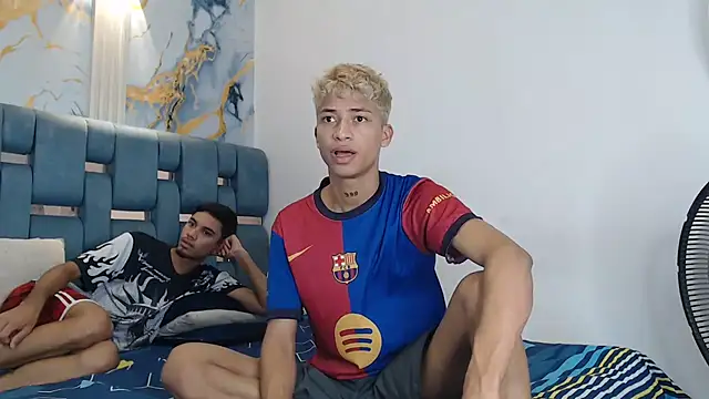 EMPIRE BOYS1 online show from March 26, 2026, 7:19 pm