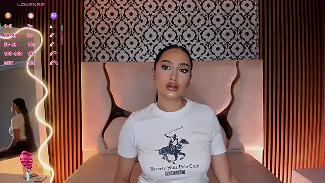 BEELLA TAY1 online show from February 5, 2026, 12:10 pm