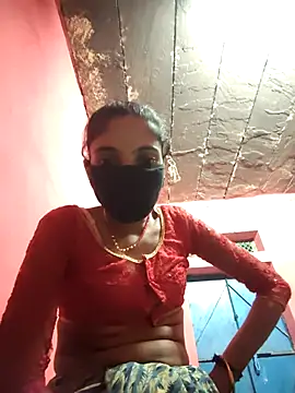 Monika cuty online show from October 19, 2025, 2:29 pm