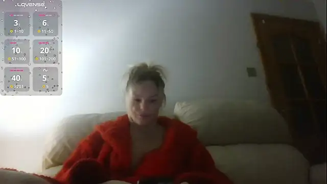 SUGER-SPICE online show from October 19, 2025, 7:58 pm