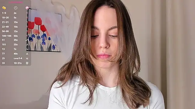 sweet and flirt online show from February 27, 2026, 6:35 am