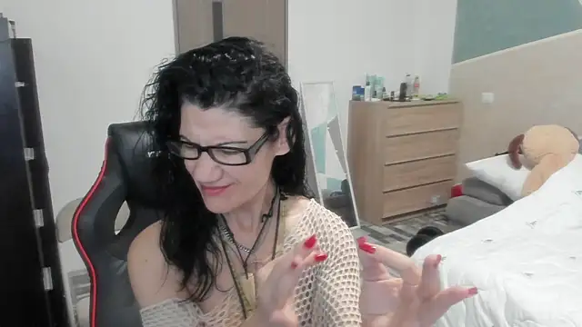 SweetSin40 online show from March 20, 2026, 9:08 pm