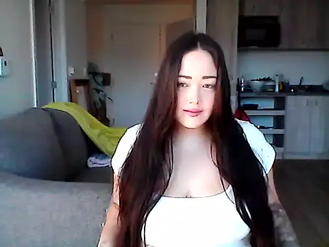 Snapshot of Amyblackheartxox chatting on October 12, 2025, 1:10 pm Amyblackheartxox online show from October 12, 2025, 1:10 pm