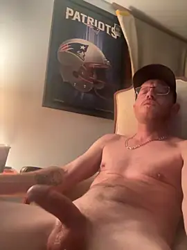 BigDickMike420 online show from October 17, 2025, 5:10 am