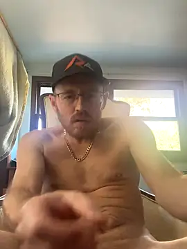 BigDickMike420 online show from October 30, 2025, 9:37 pm