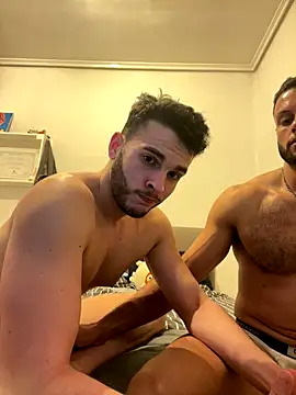 Camaraman05 online show from October 18, 2025, 6:05 am