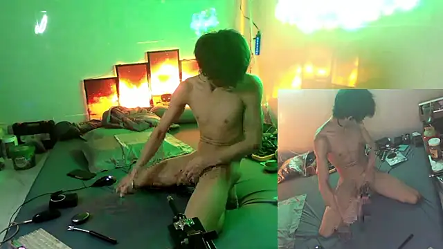 Hwanghonghae nam online show from October 13, 2025, 7:14 pm